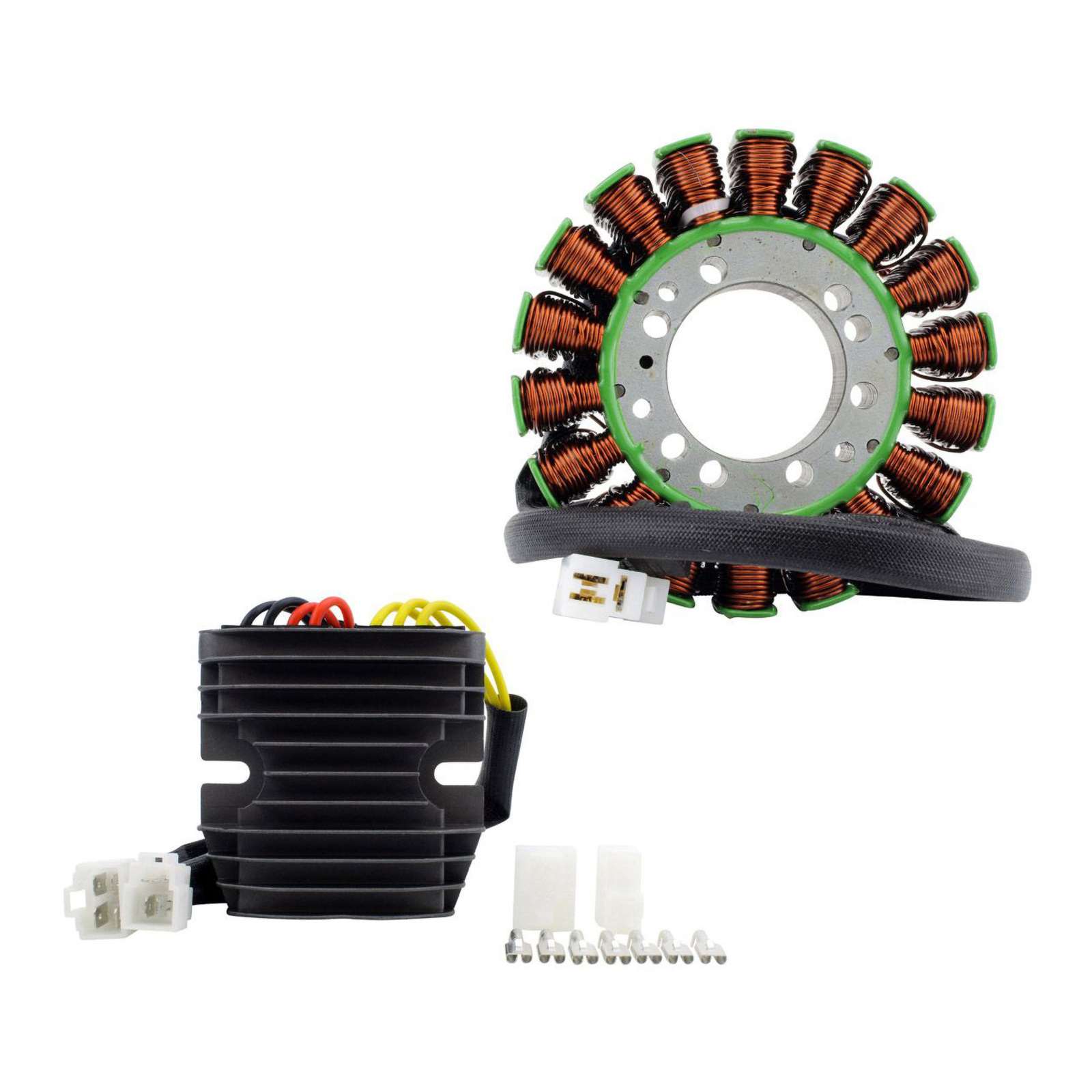 STATOR KIT + MOSFET REGULATOR (RMS900-106211)