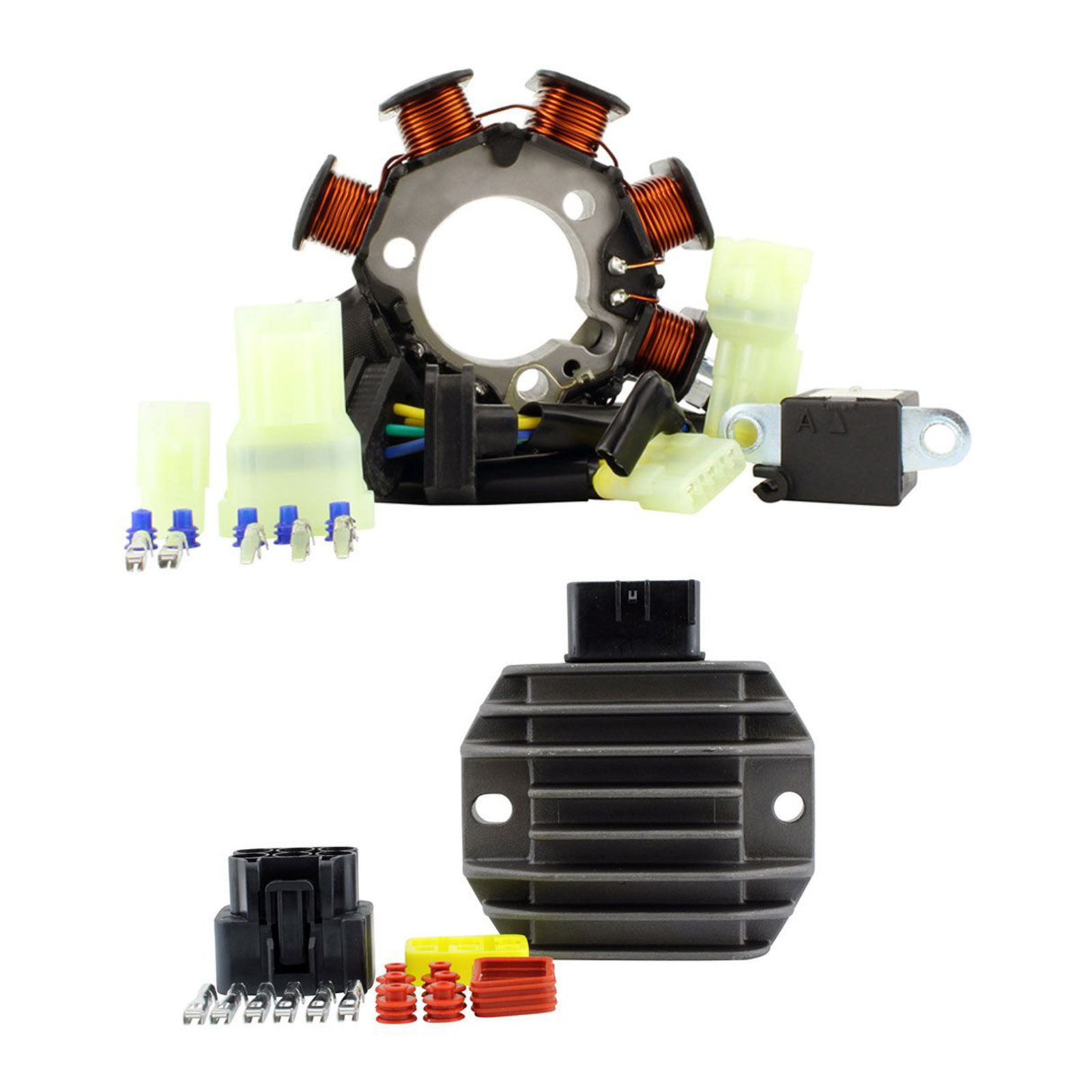 STATOR + MOSFET KIT HON TRX250X 09-20 (RMS900-107350)