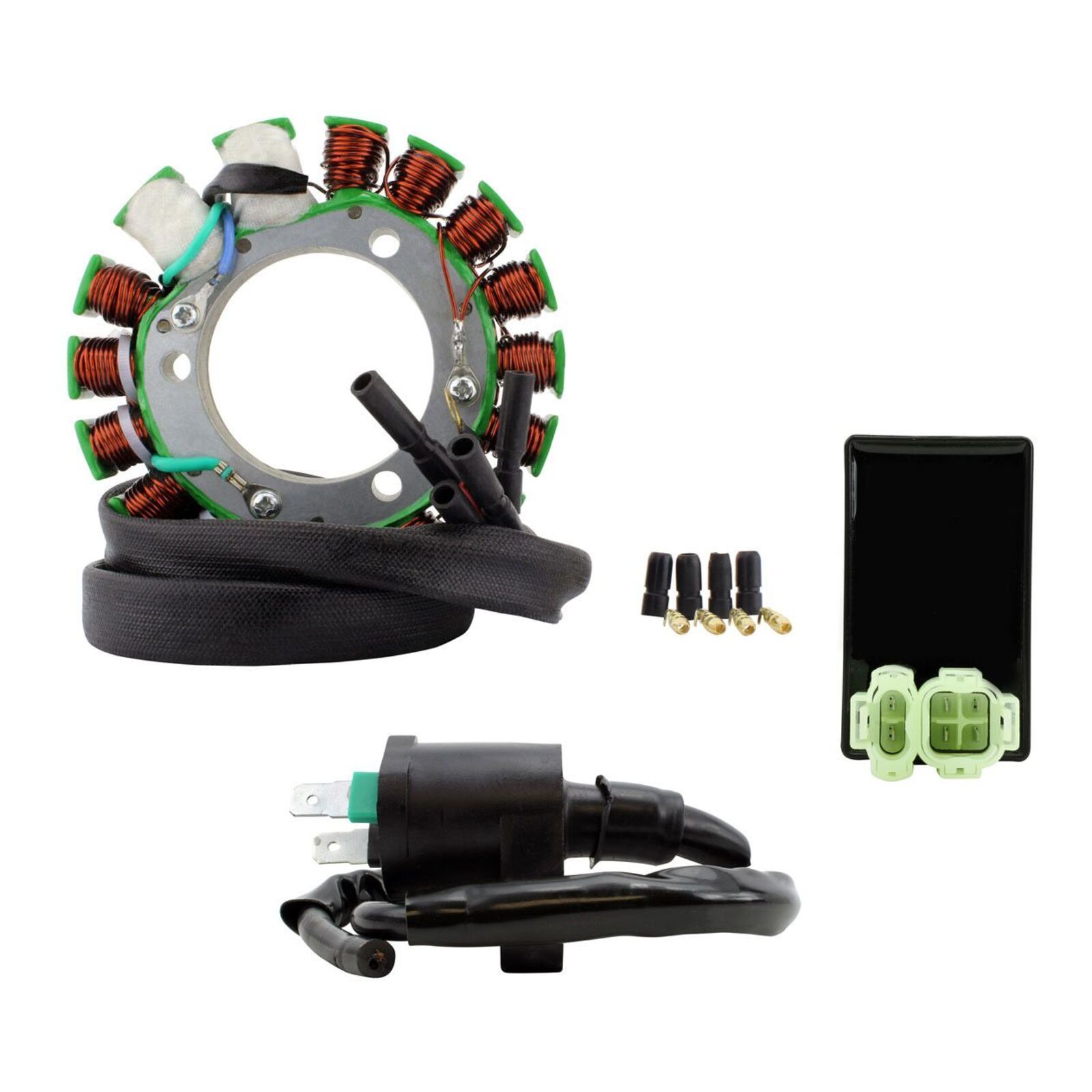 STATOR KIT + CDI BOX + IGN COIL HON XR 600 R '88-00'