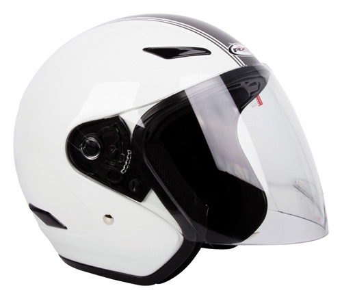 RXT METRO RETRO WHITE SILVER - XS