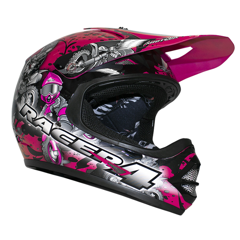 RXT RACER 4 KIDS MAGENTA - 2XS