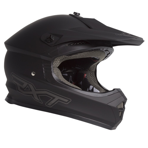 Helmet RXT A730 'ZENITH 3' MATT BLACK XS