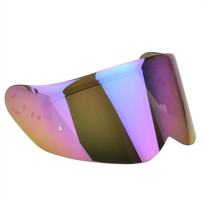 Simpson Ghost/Speed Bandit Visor - Iridium