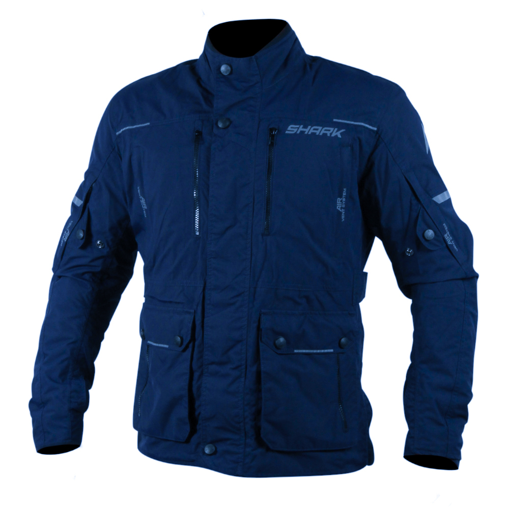 Shark Kokoda Jacket [Blue - S]