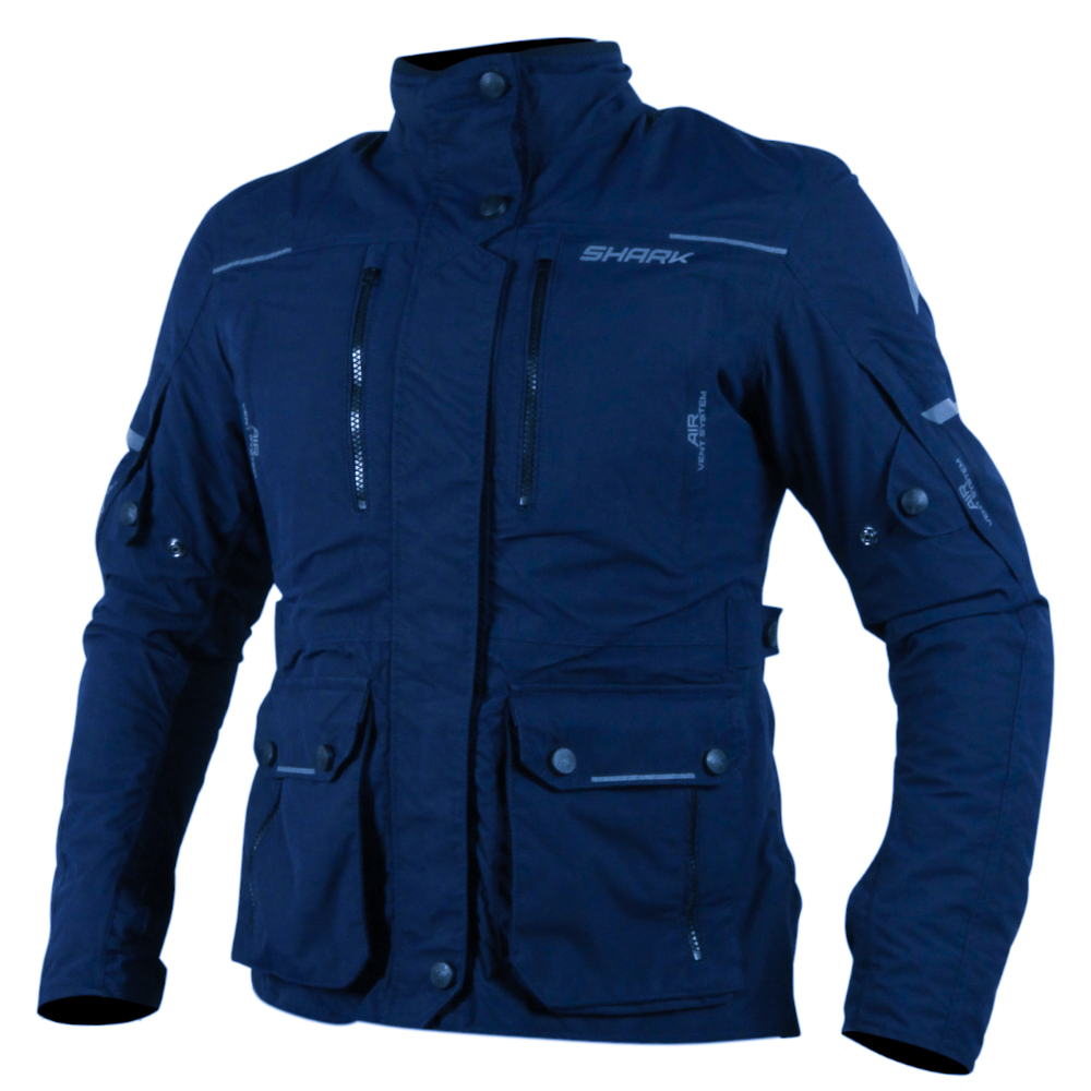 Shark Ladies Kokoda Jacket [Blue - 6]