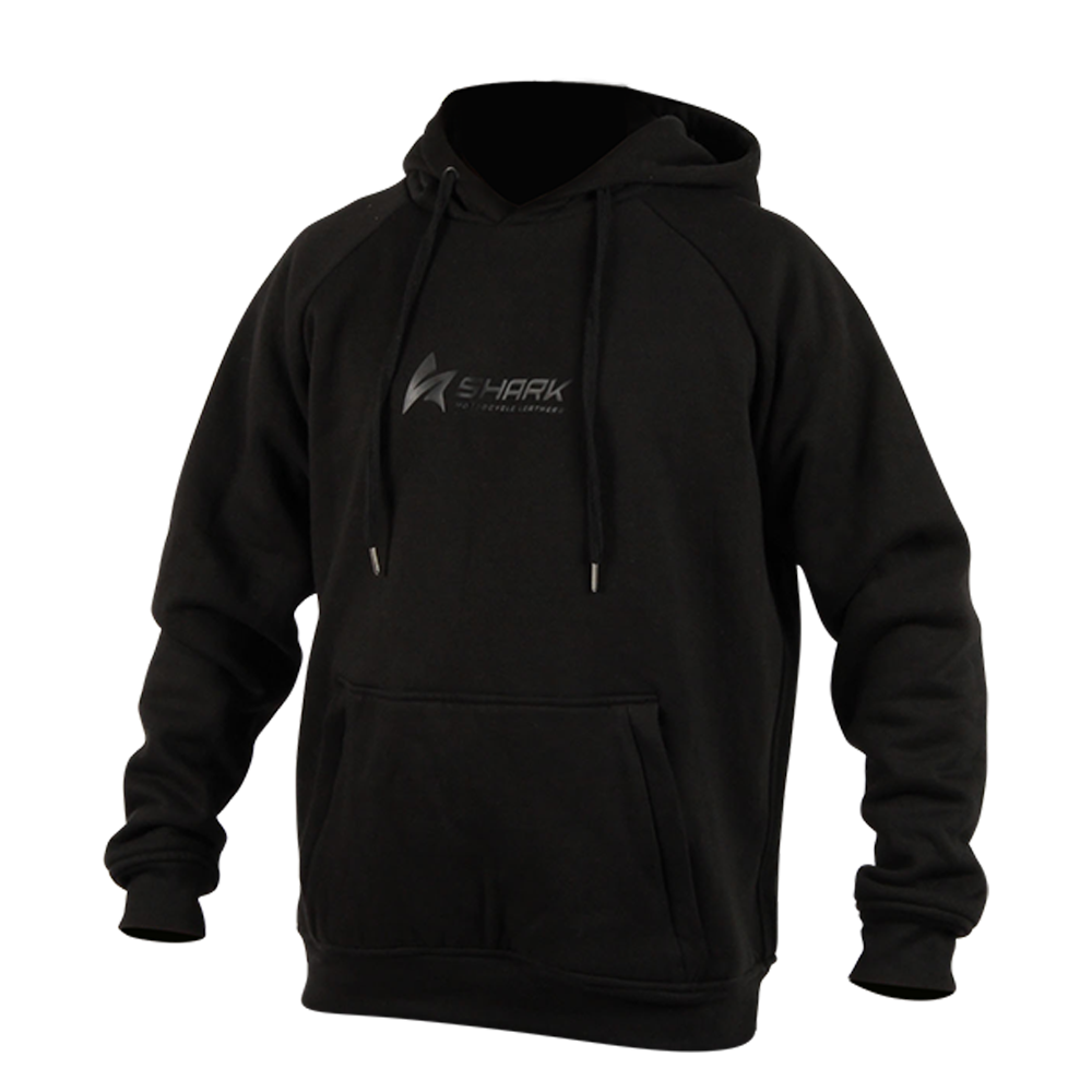 Shark Phantom Protective Hoodie [Black - S]