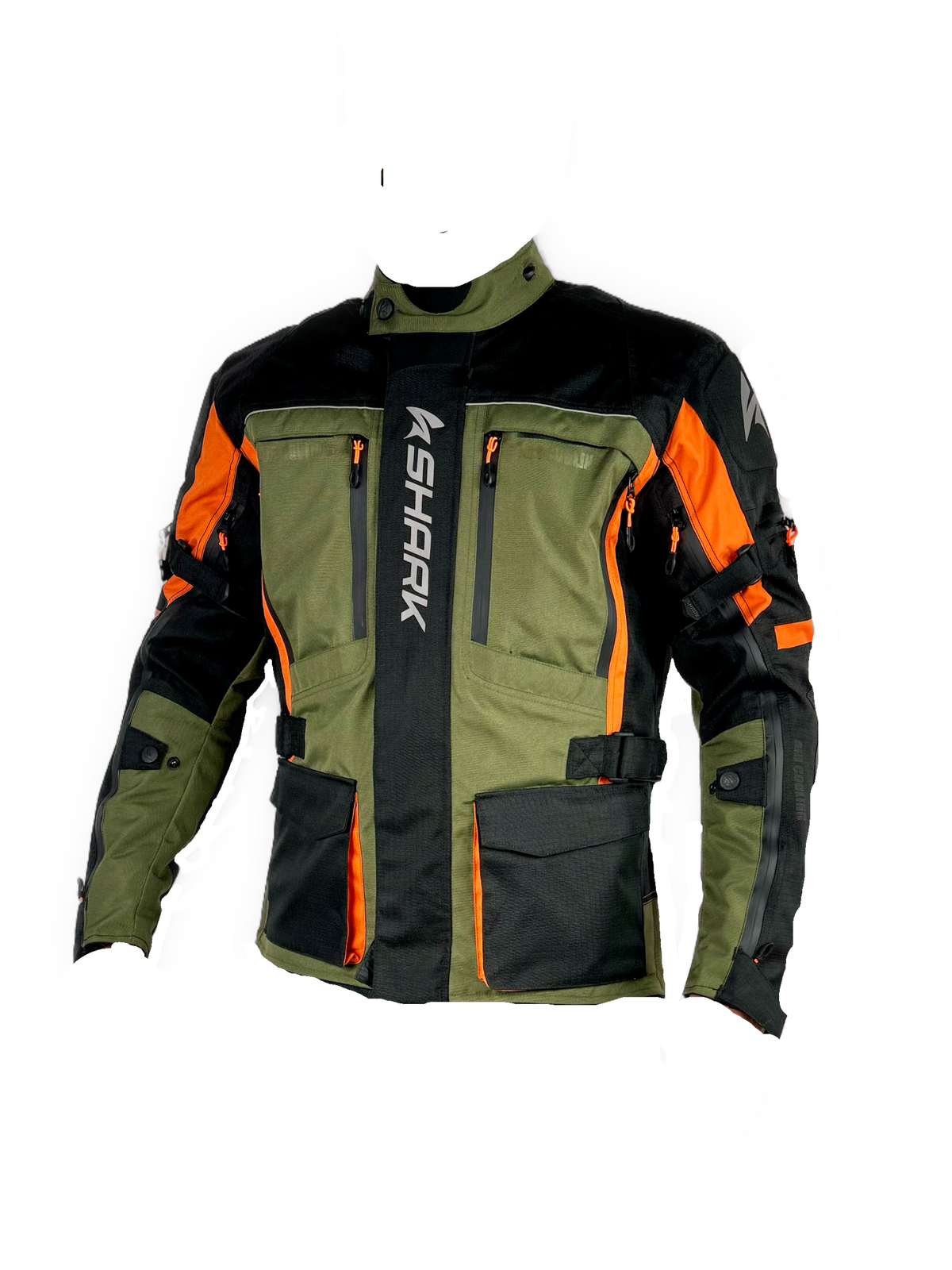 Shark Venture Pro Jacket [Military - S]