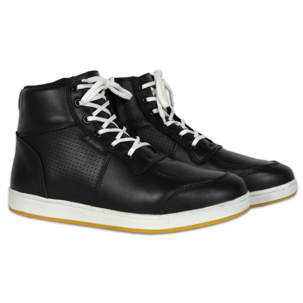 Shark Leather Classic Sneakers - Shark Leathers
