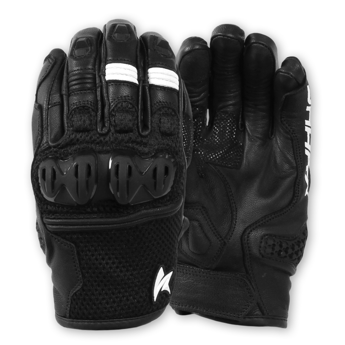 Shark Tract Glove [Black - XS]