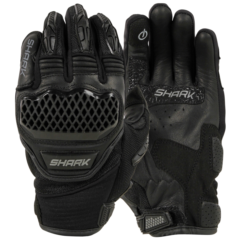 Shark Pulse Gloves [Black - S]