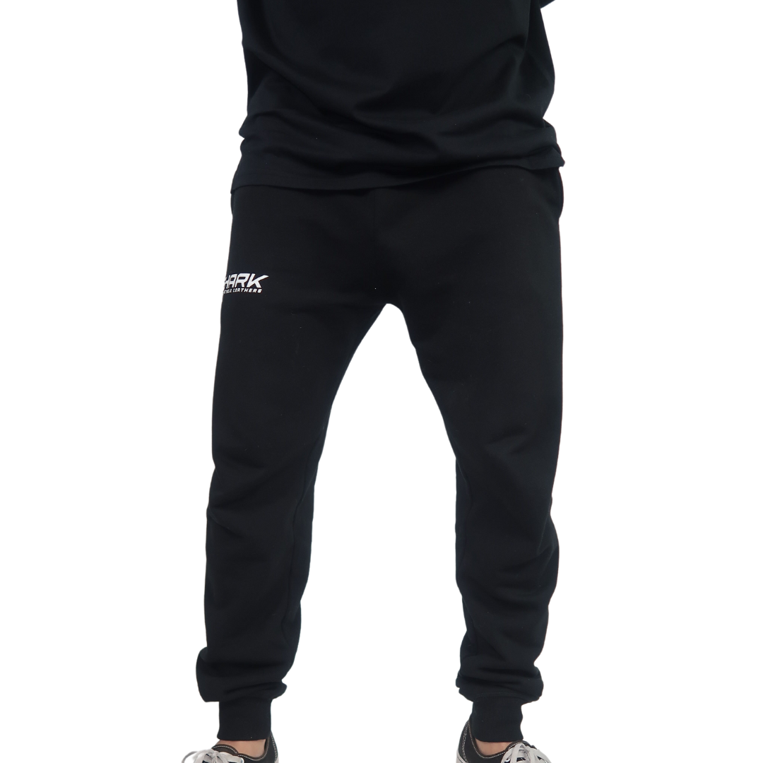 Shark Corp Trackies [Black - S]