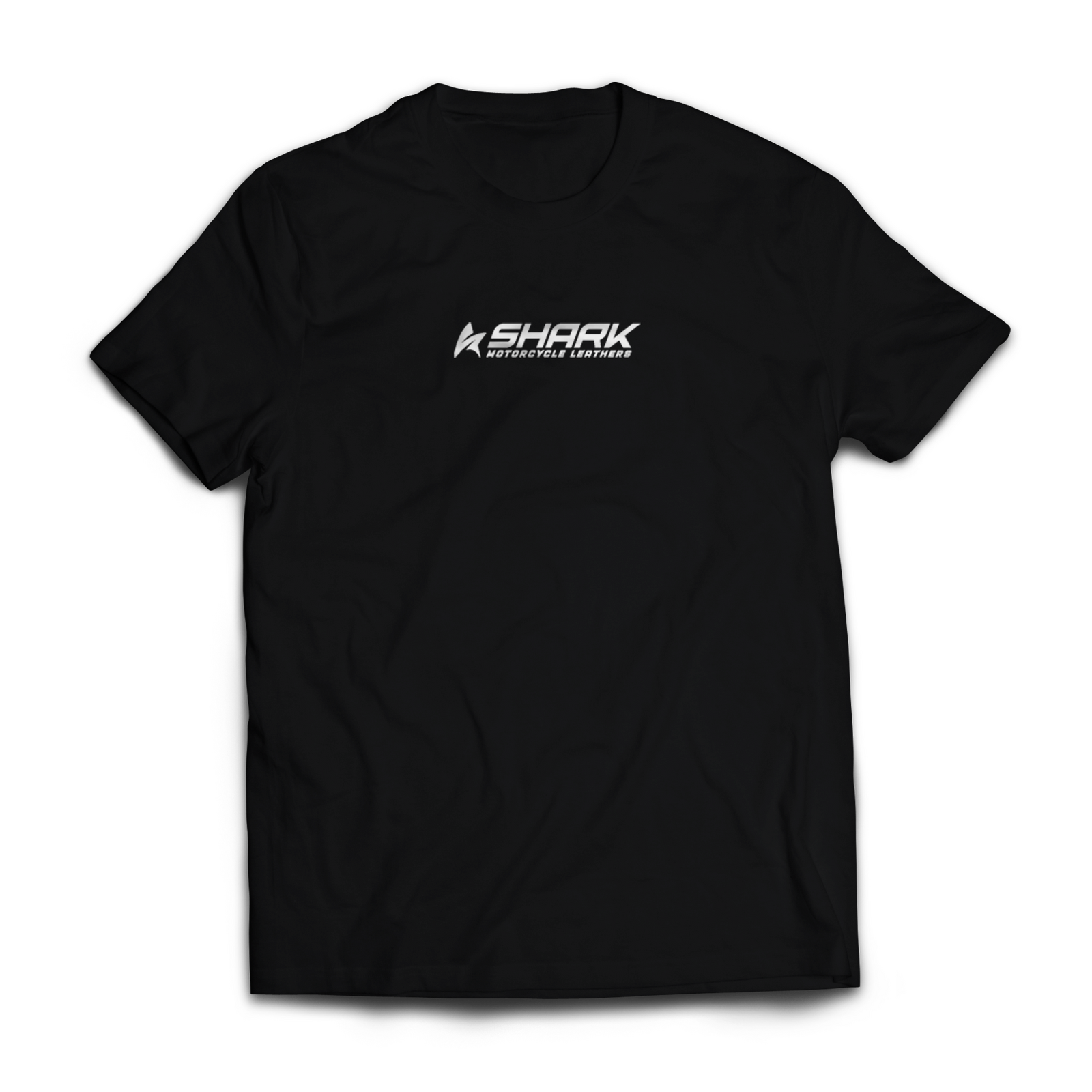 Shark Corp Tees [Black - S]