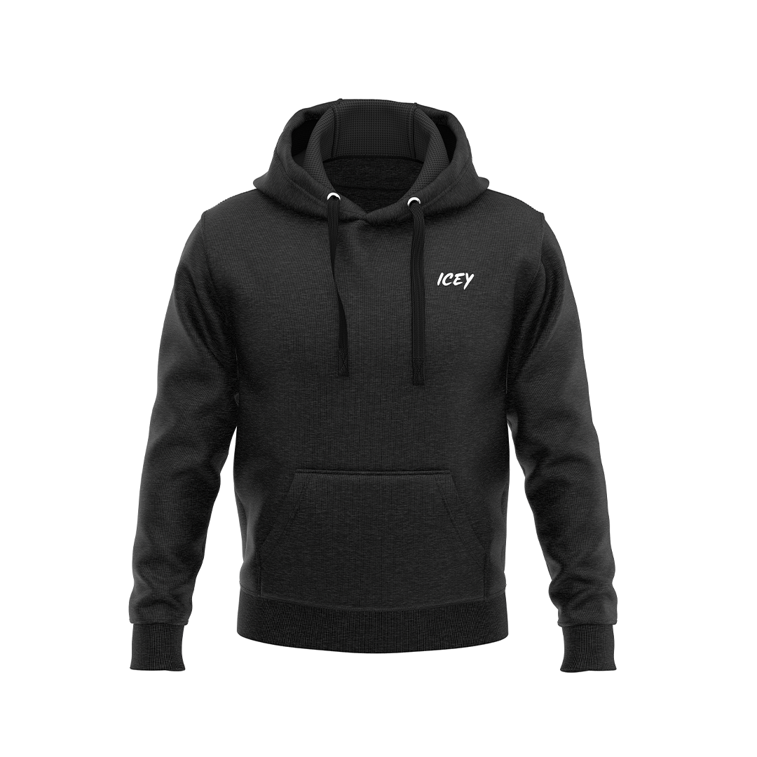 IC Hoodie - Black