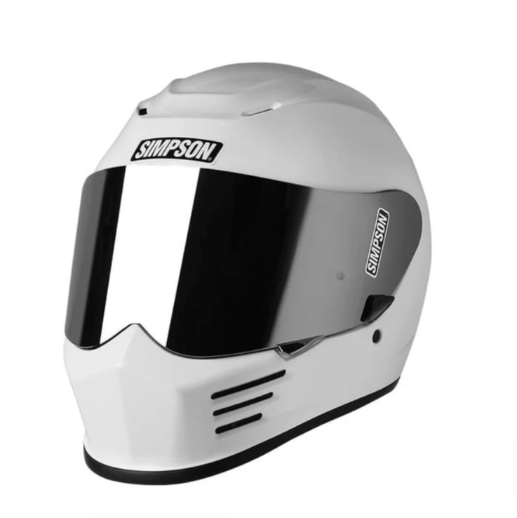 Simpson Speed Bandit - White