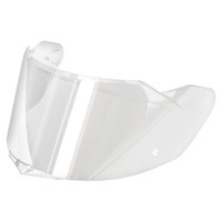 SMK SMK VISOR STELLAR/CLEAR (PINLOCK 70 READY)