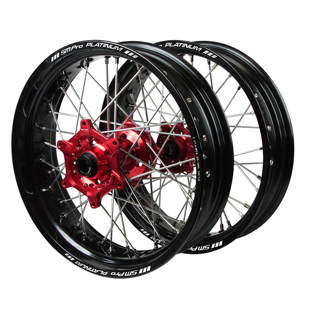 Sm pro deals platinum supermoto wheels