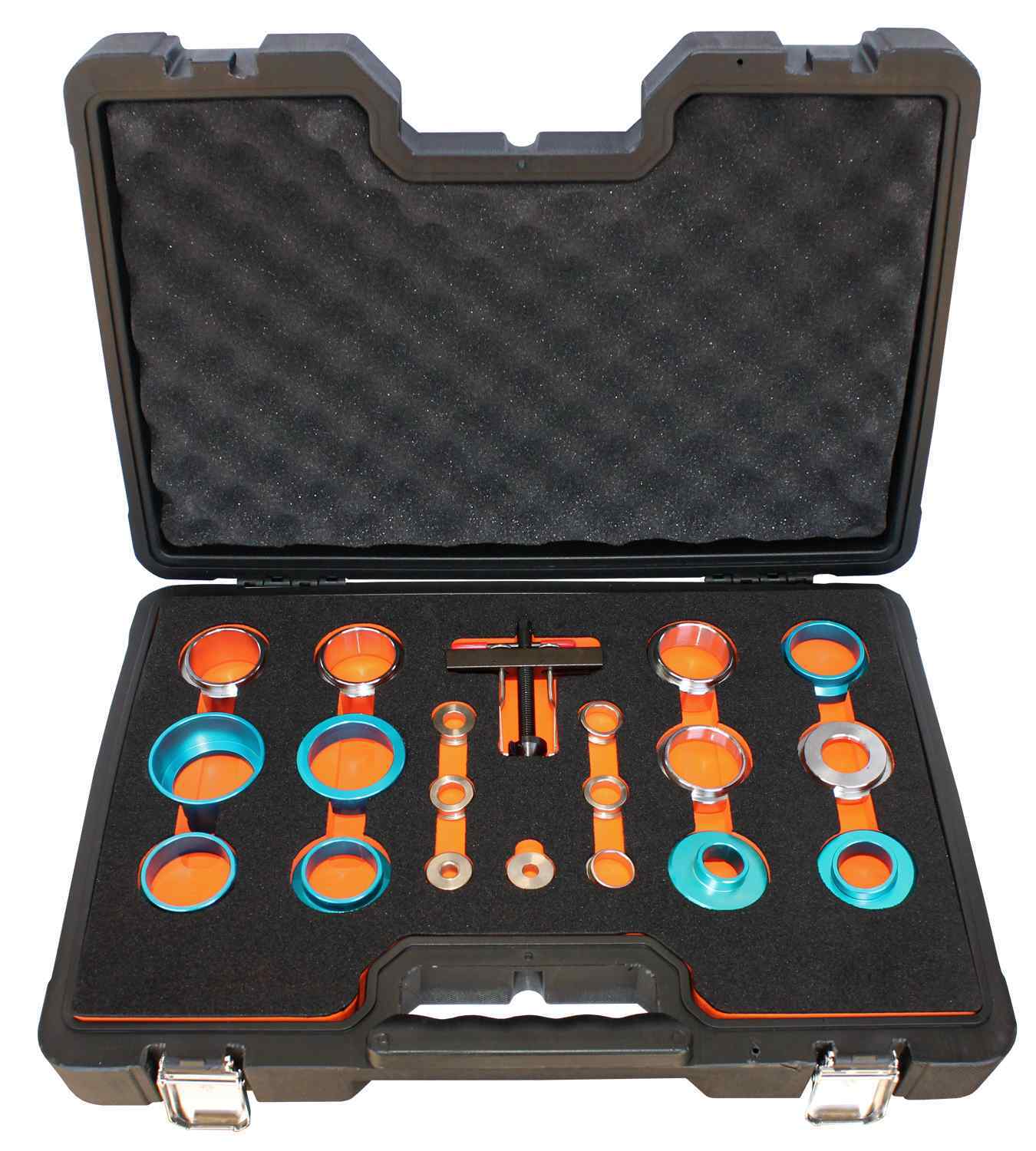 CAM & CRANK SEAL REMOVAL / INSTALLATION KIT (24PC) - SP Tools