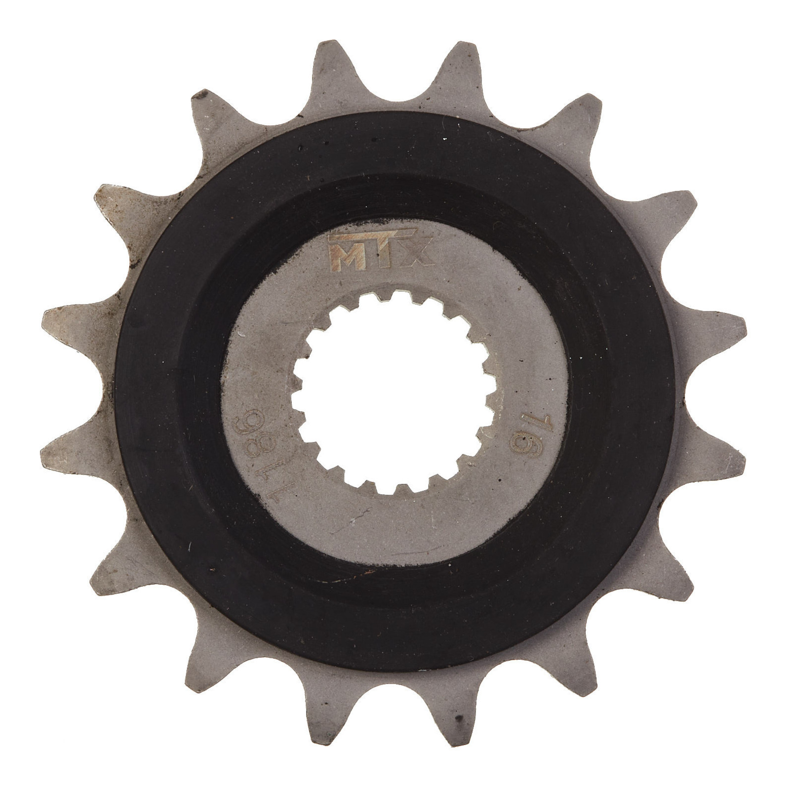 MTX 1186 Steel Front Sprocket #525 (16T) (10-1186-16)