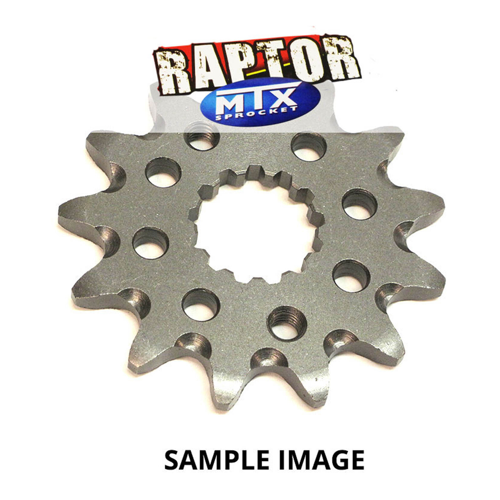 MTX 1344 Hornet Lightweight Steel Front Sprocket #520 (13T) (10B-1344-13)