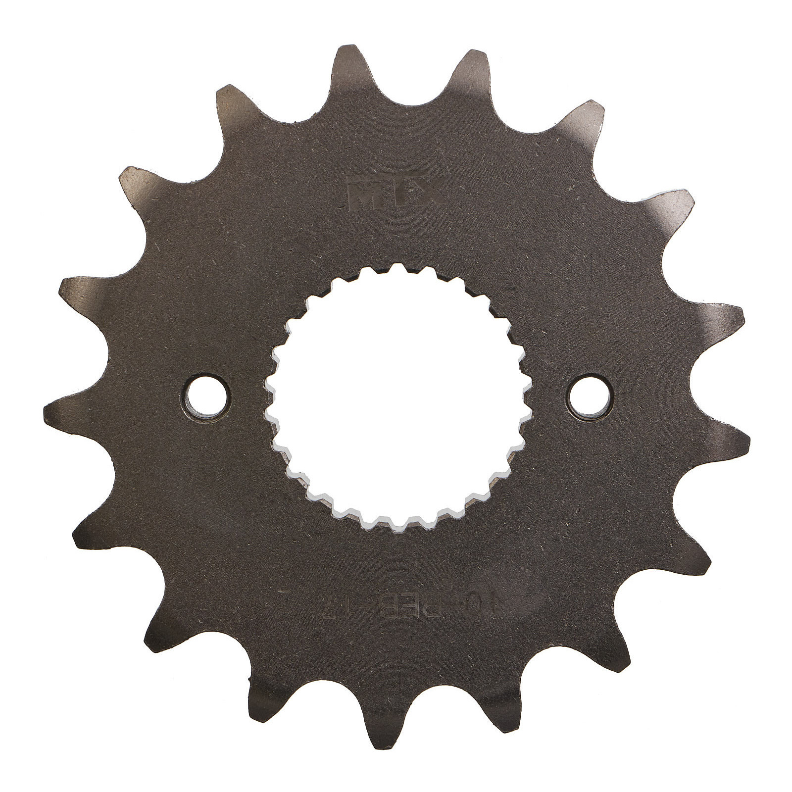 MTX Royal Enfield Steel Front Sprocket #530 (17T) (10-REB-17)