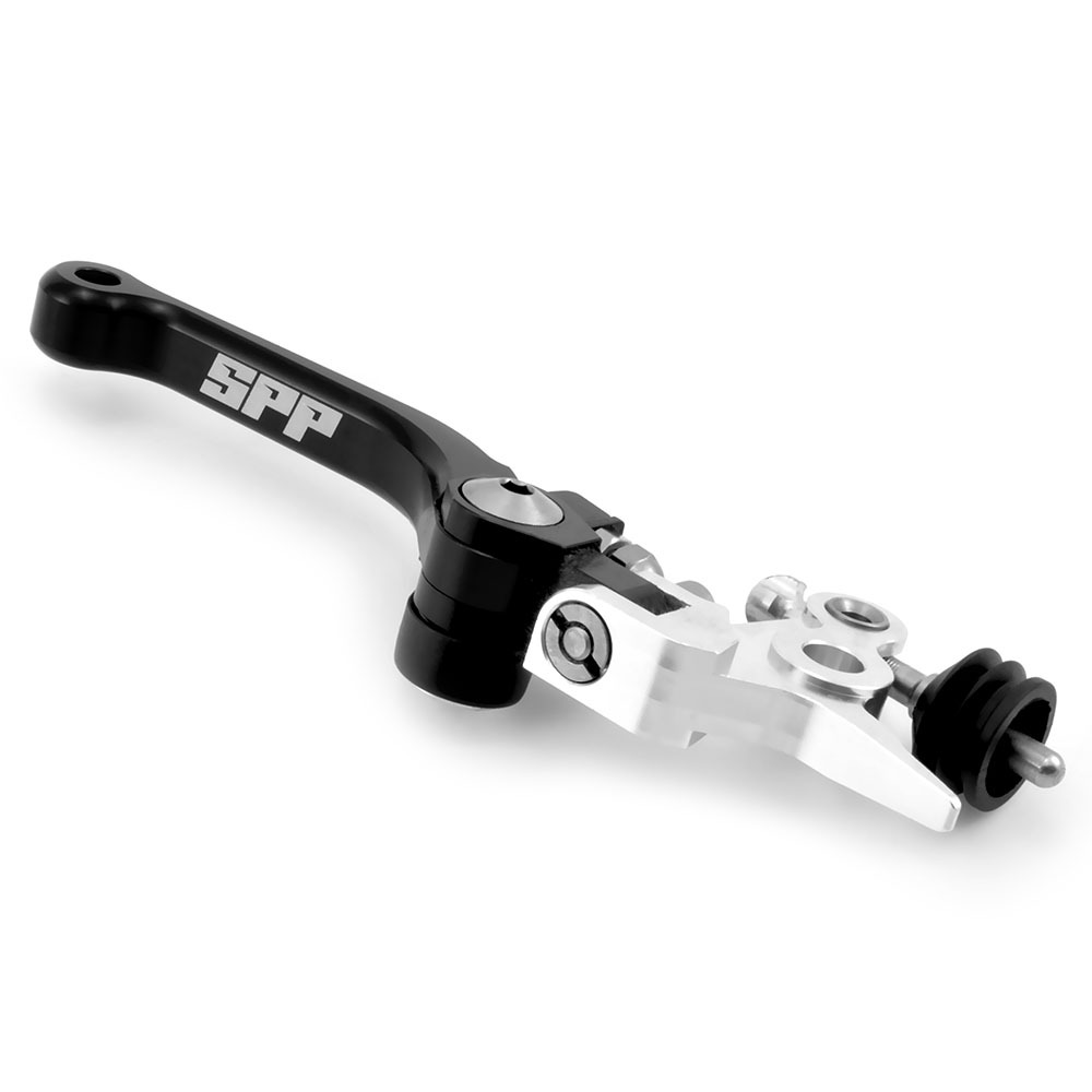 BRAKE LEVER BLK KTM85 SX