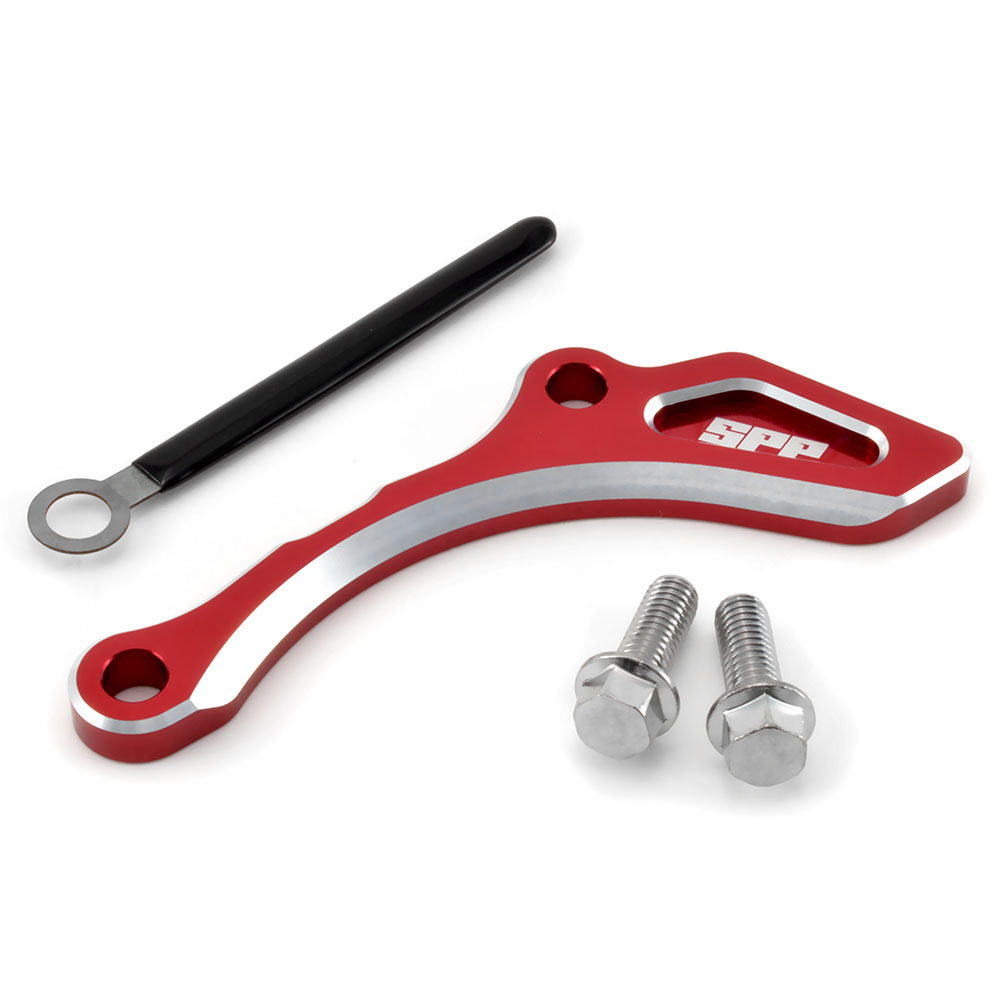 CASE SAVER RED HONDA