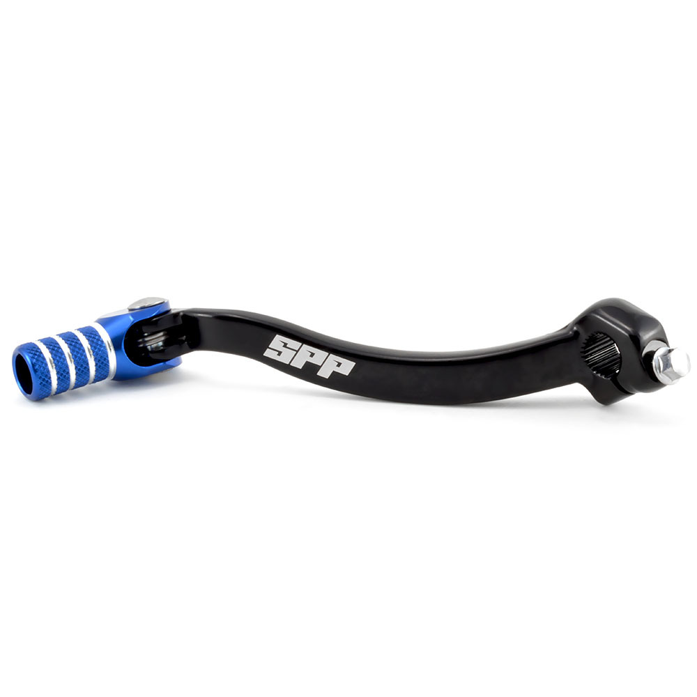 YAM REAR GEAR LEVER BLUE TIP - SPP