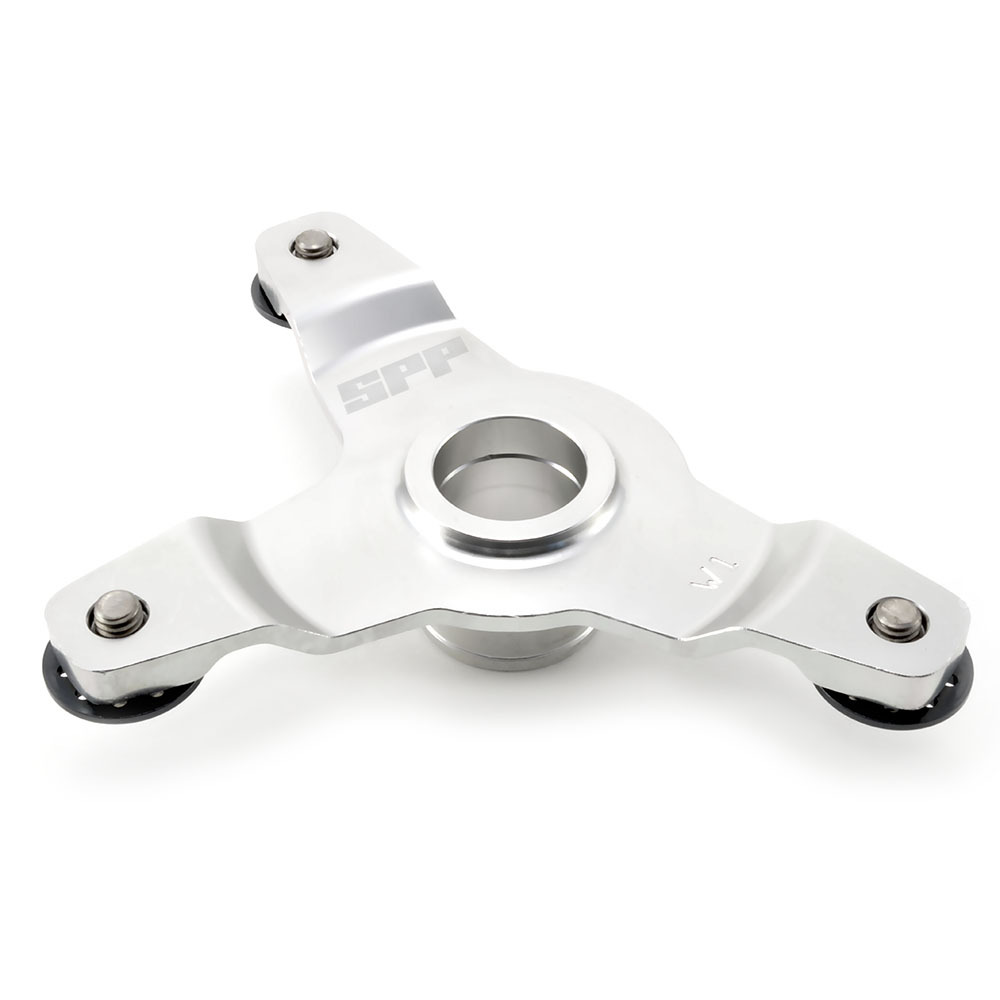 DISC COVER MOUNT