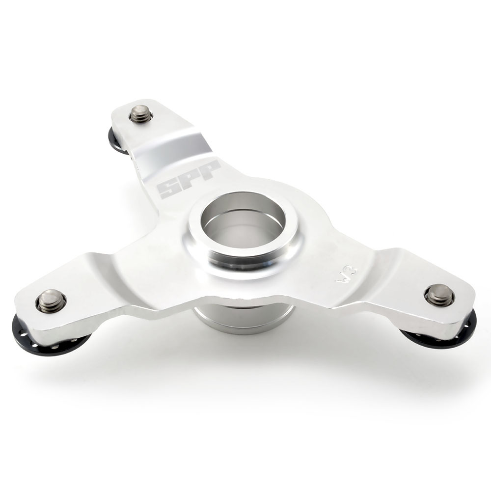 DISC COVER MOUNT