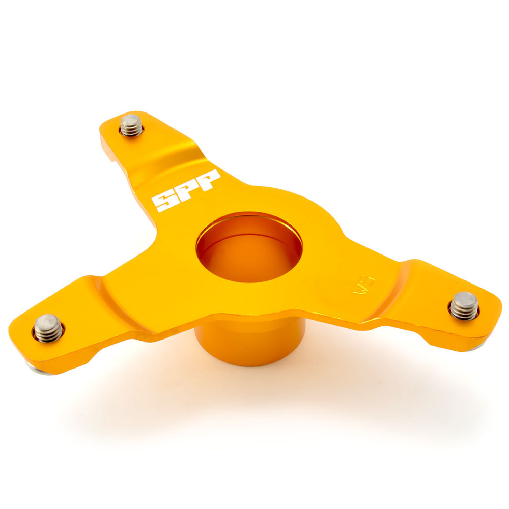 DISC COVER MOUNT