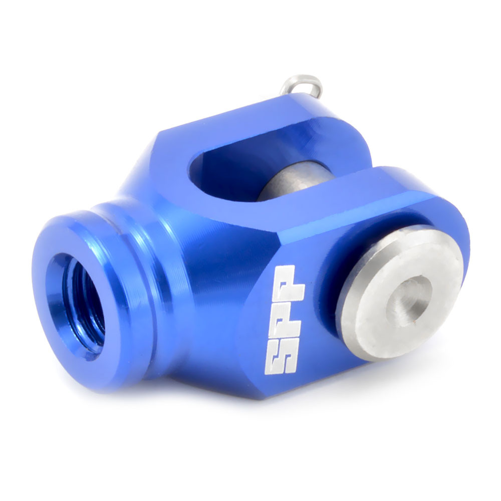 BRAKE CLEVIS BLUE