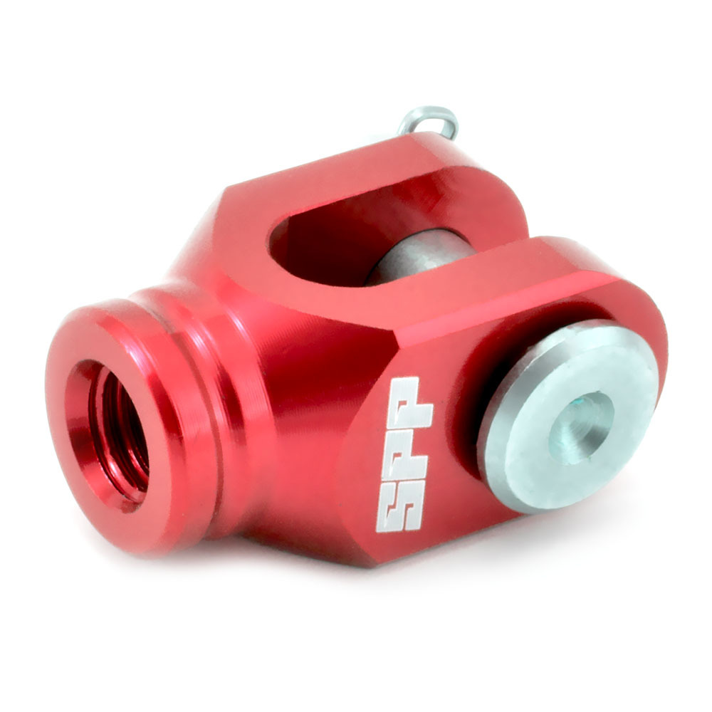 BRAKE CLEVIS RED