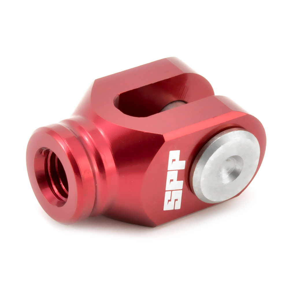 BRAKE CLEVIS RED