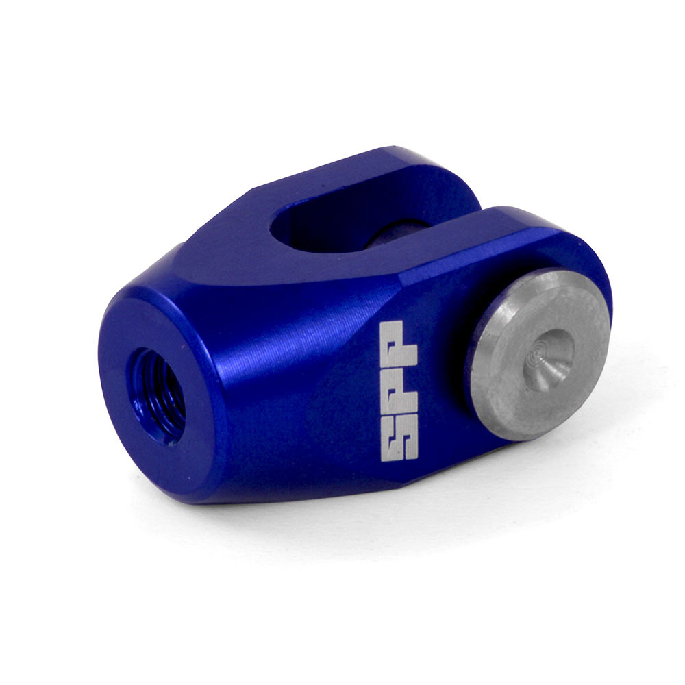 BRAKE CLEVIS BLUE