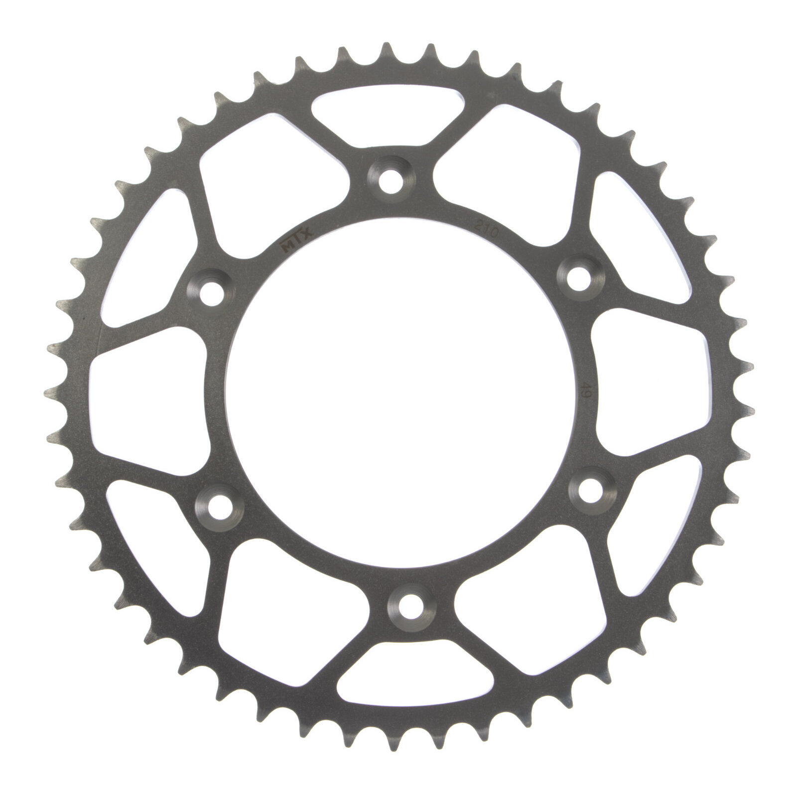 MTX 210 Hornet Lightweight Steel Rear Sprocket #520 (49T) (11H-KAE-49)