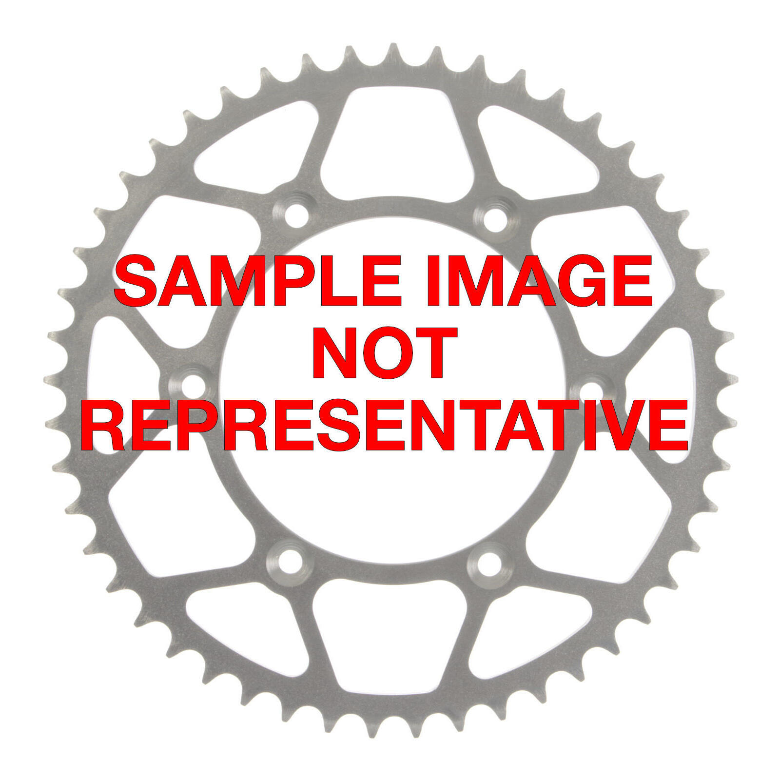 MTX 822 Hornet Lightweight Steel Rear Sprocket #520 (47T) (11H-415-47)