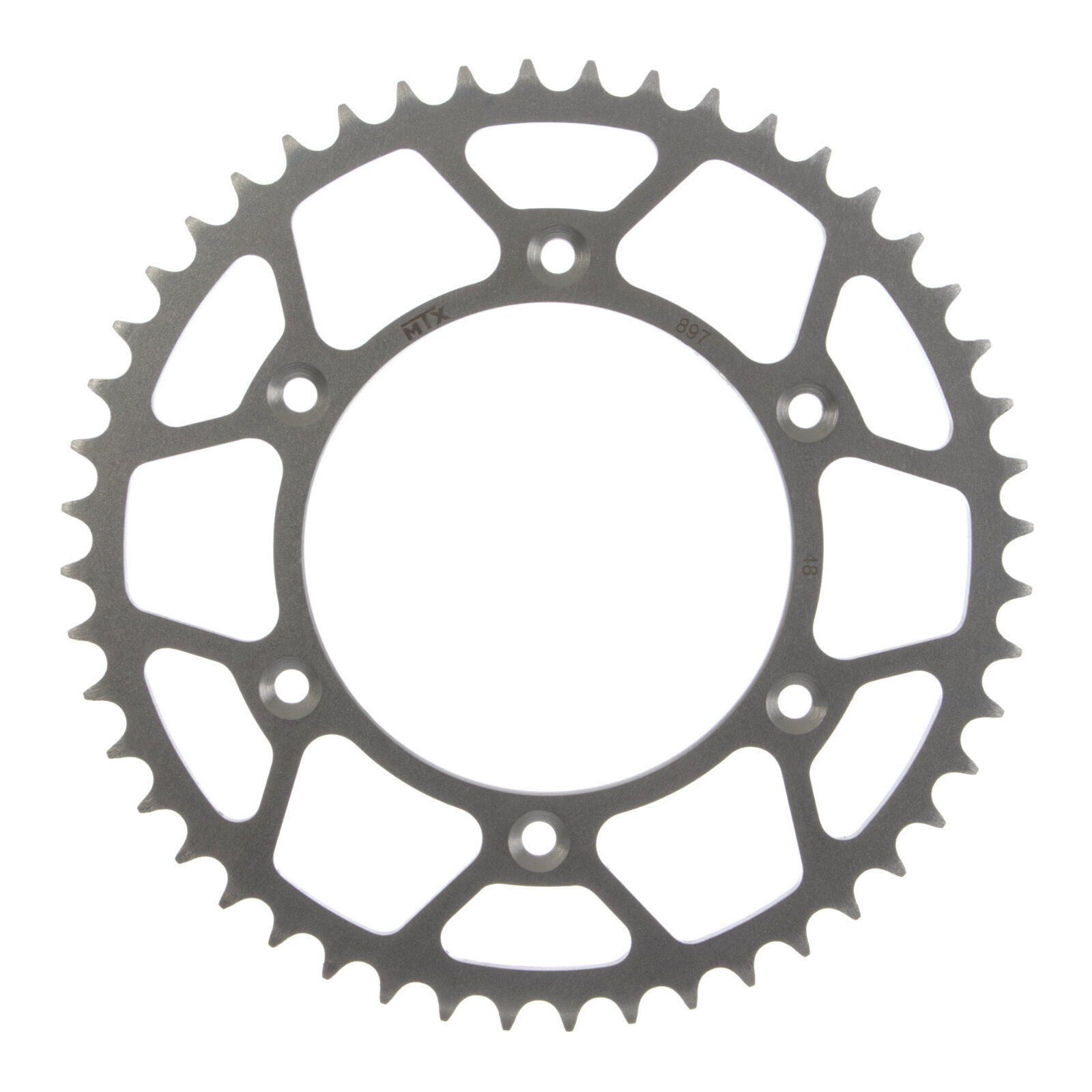 MTX 897 Hornet Lightweight Steel Rear Sprocket #520 (48T) (11H-KM1-48)