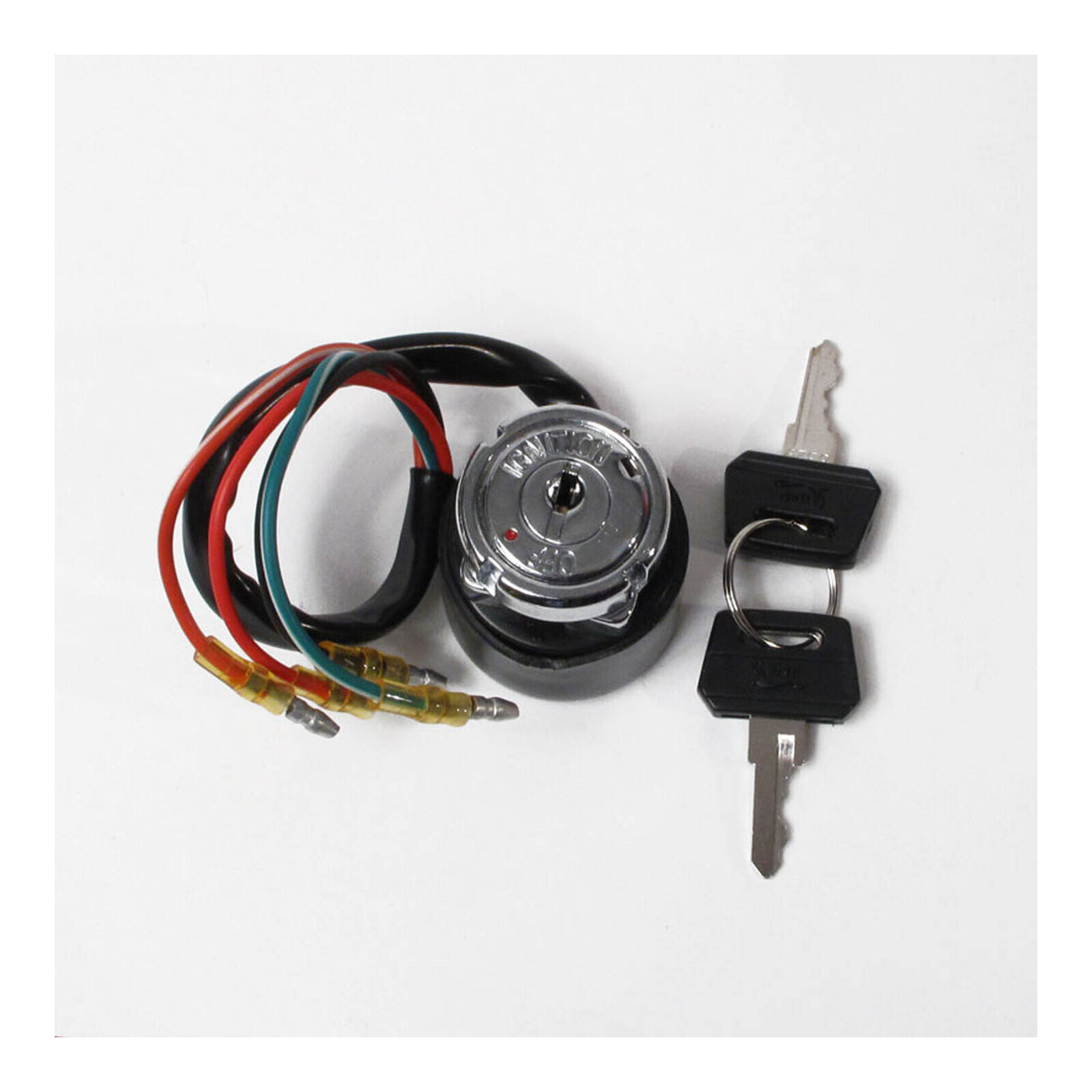 WHITES SWITCH IGNITION HONDA TYPE 4 WIRE