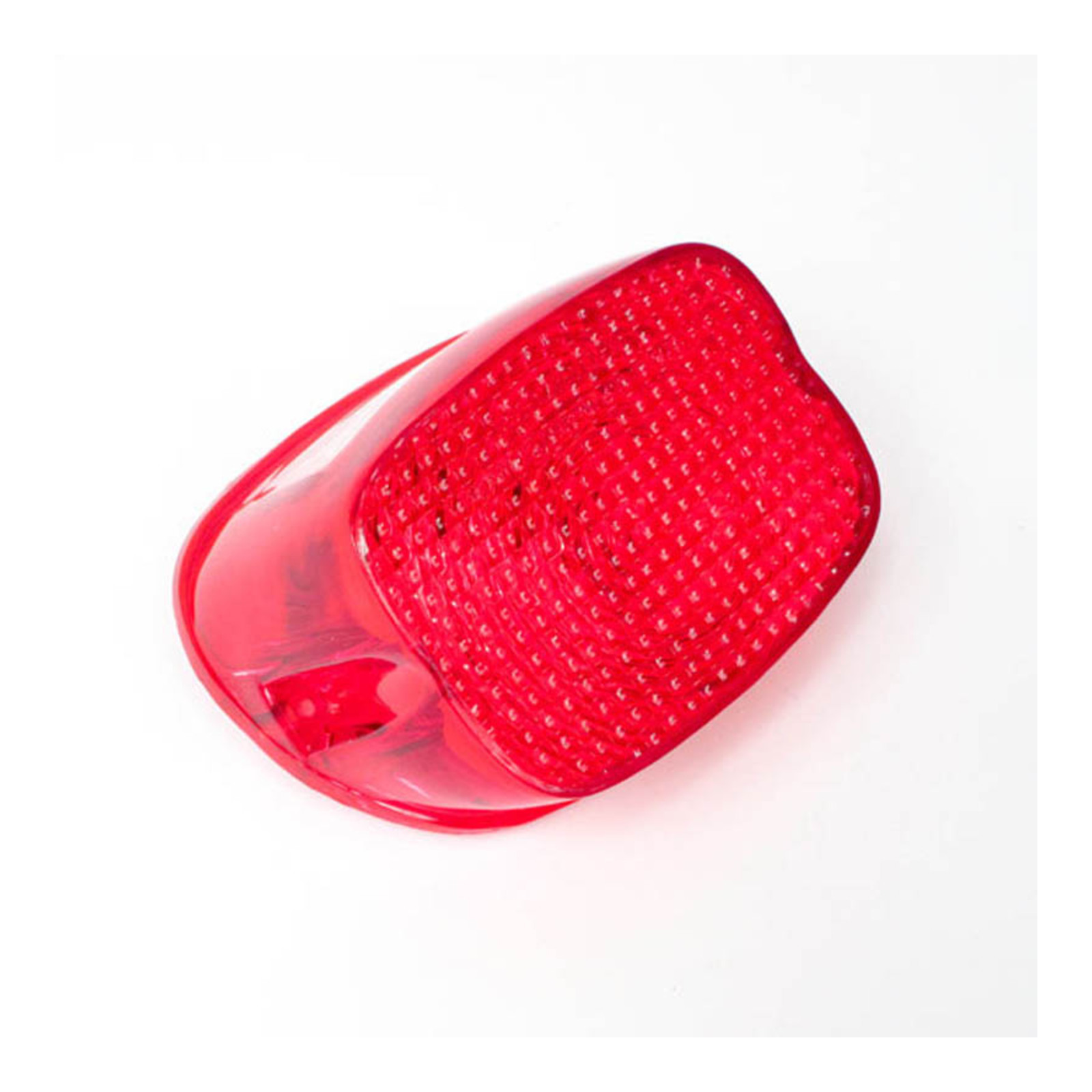 WHITES TAIL LIGHT LENS HD 68008-73 68034-77