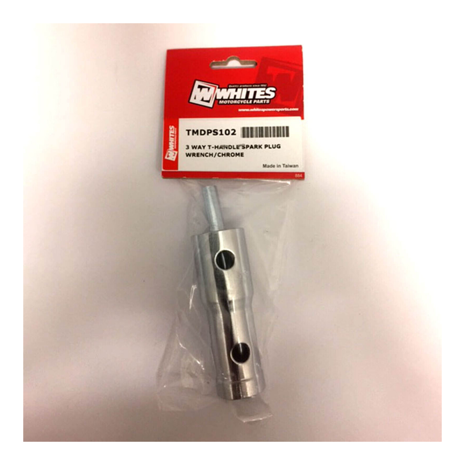 WHITES PLUG SPANNER 3 WAY 10 12 14MM