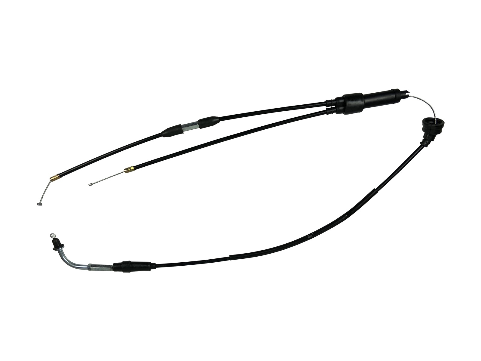 UC18 ~ THROTTLE CABLE PW50