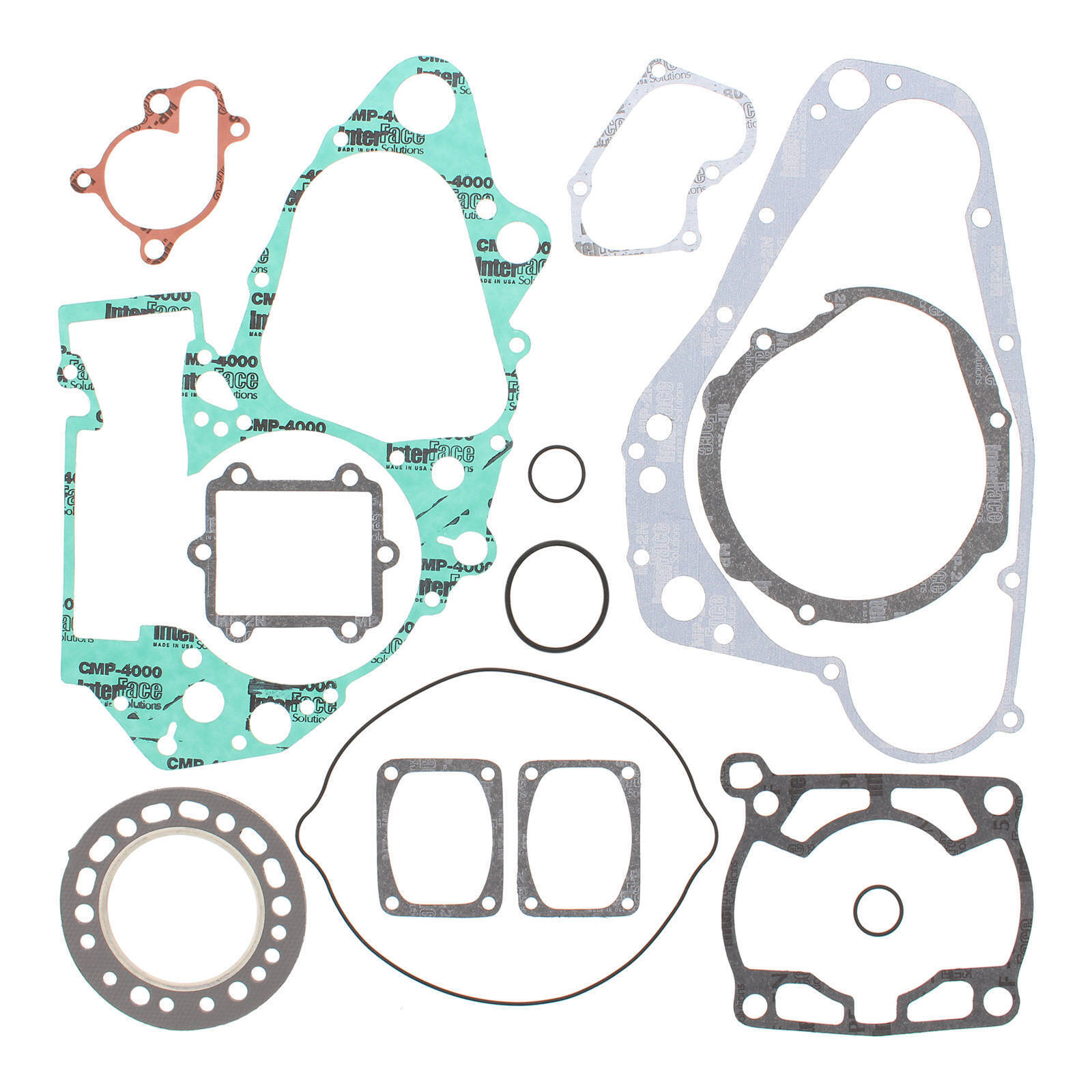 VERTEX COMPLETE GASKET SET SUZ RMX250 95-99