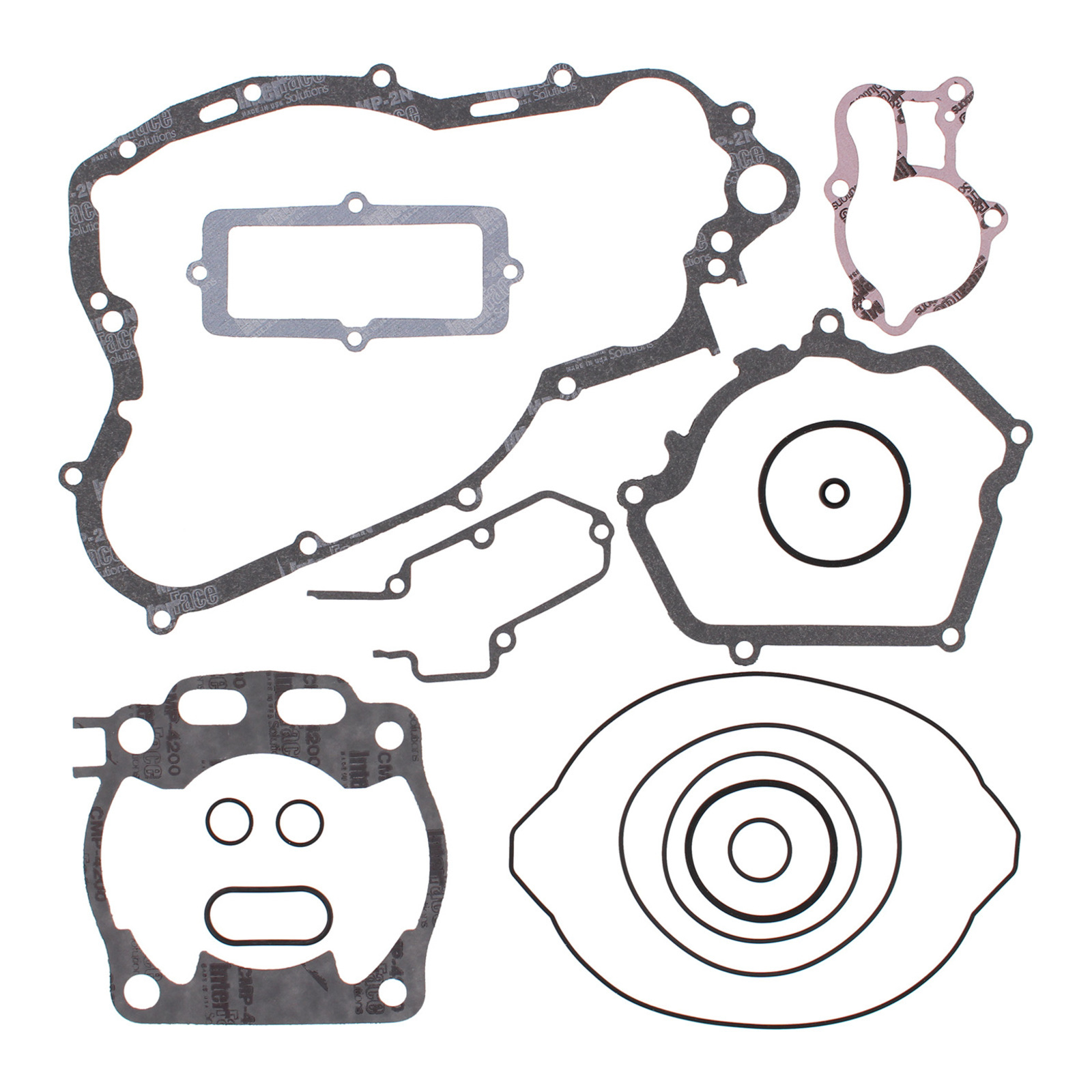 VERTEX COMPLETE GASKET SET YAMAHA