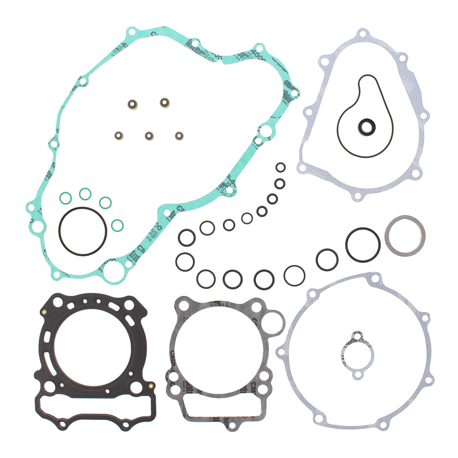 VERTEX COMPLETE GASKET SET YAMAHA