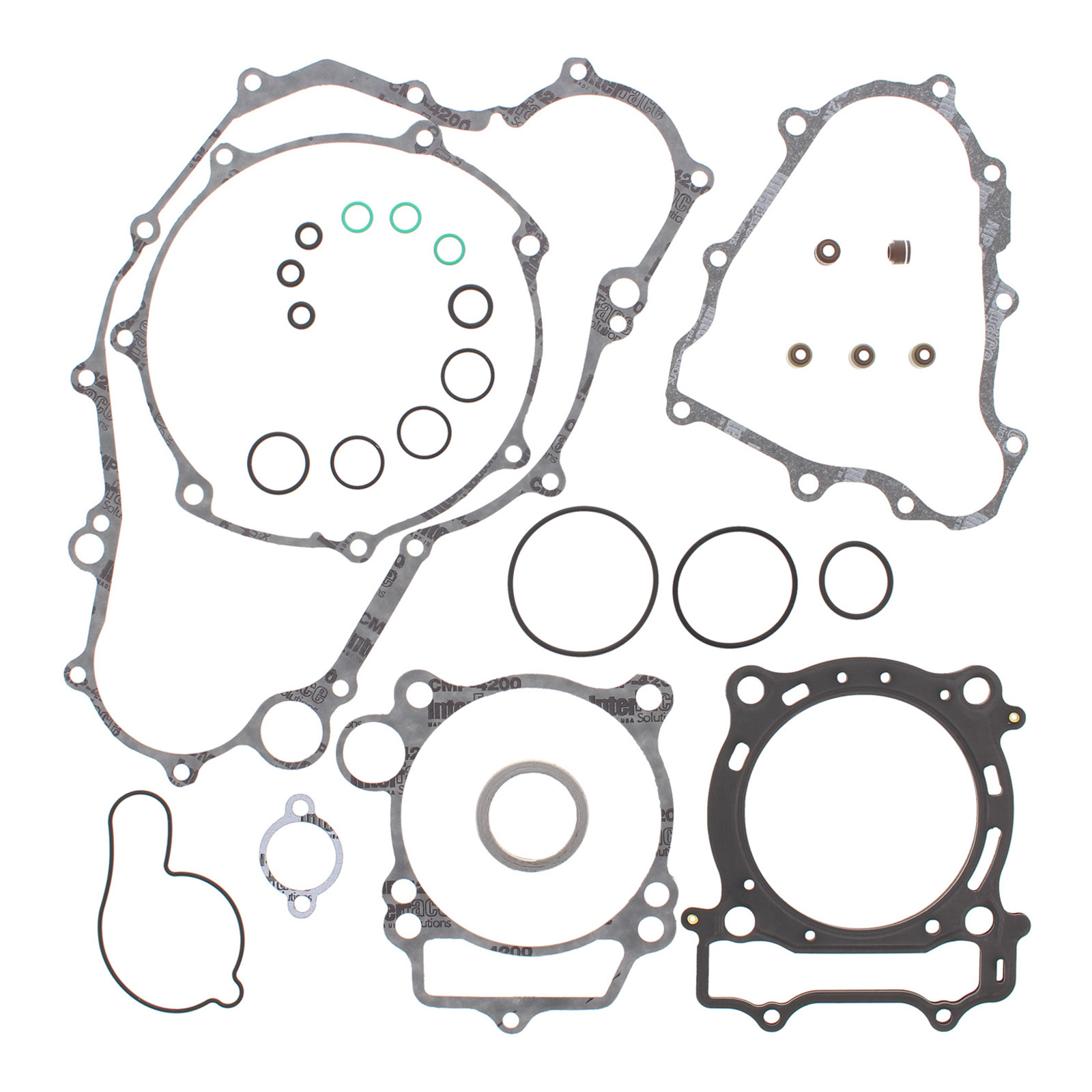 VERTEX COMPLETE GASKET SET YAMAHA