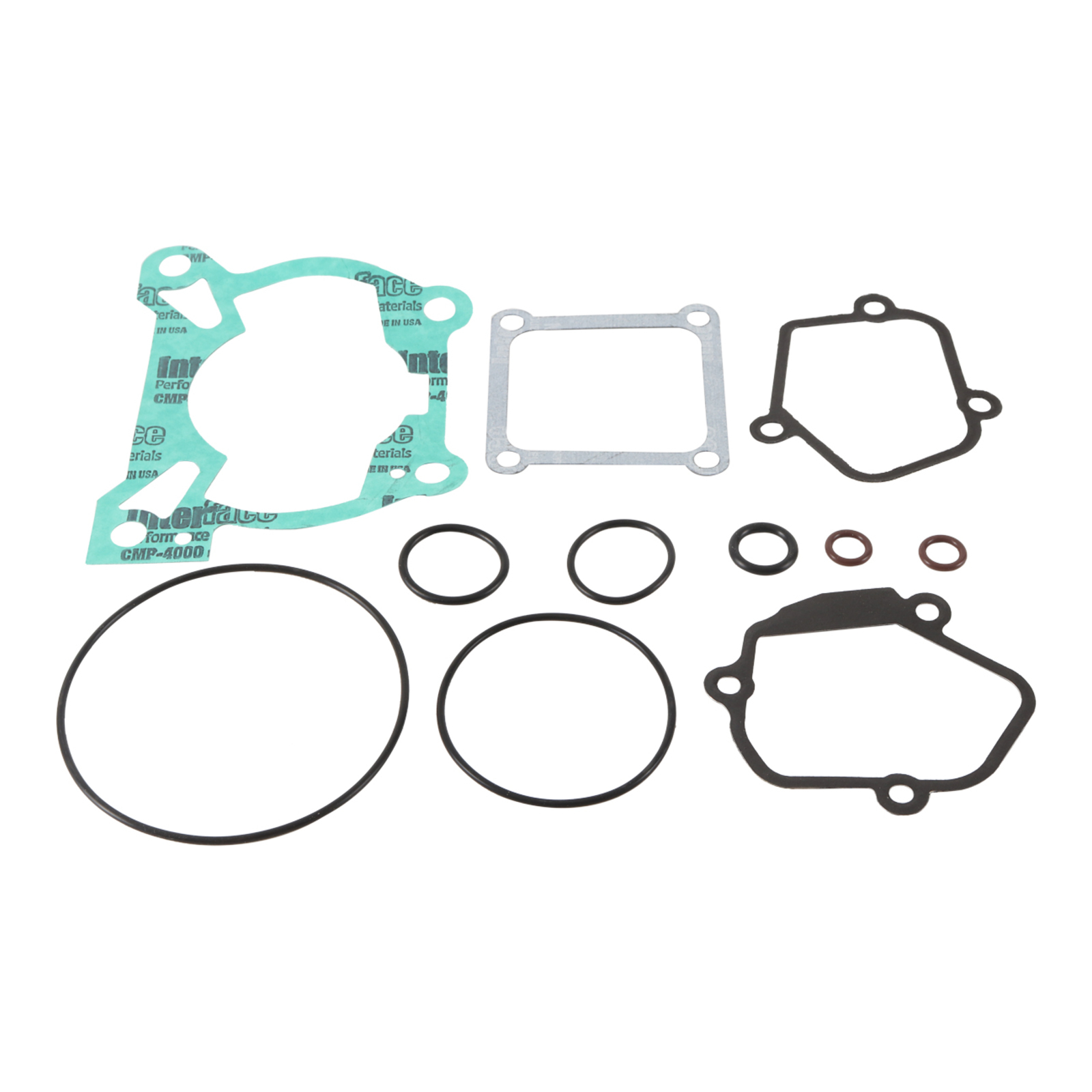 VERTEX TOP END GASKET SET KTM