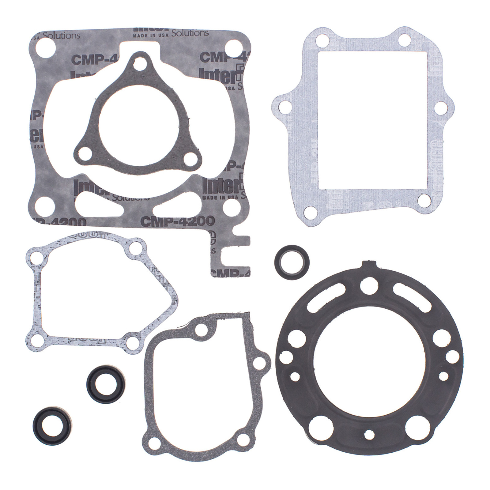 VERTEX TOP END GASKET SET HONDA