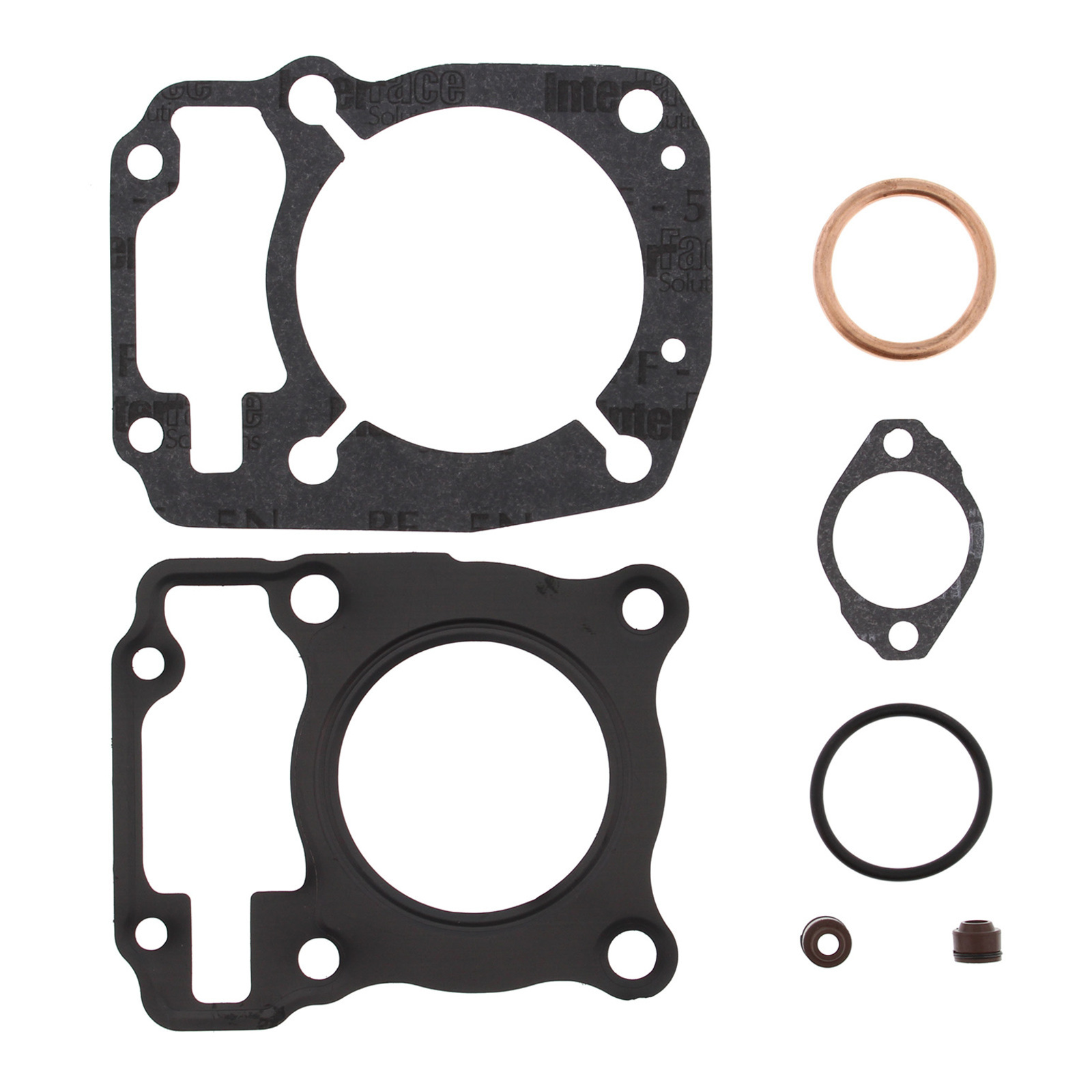 VERTEX TOP END GASKET SET HONDA