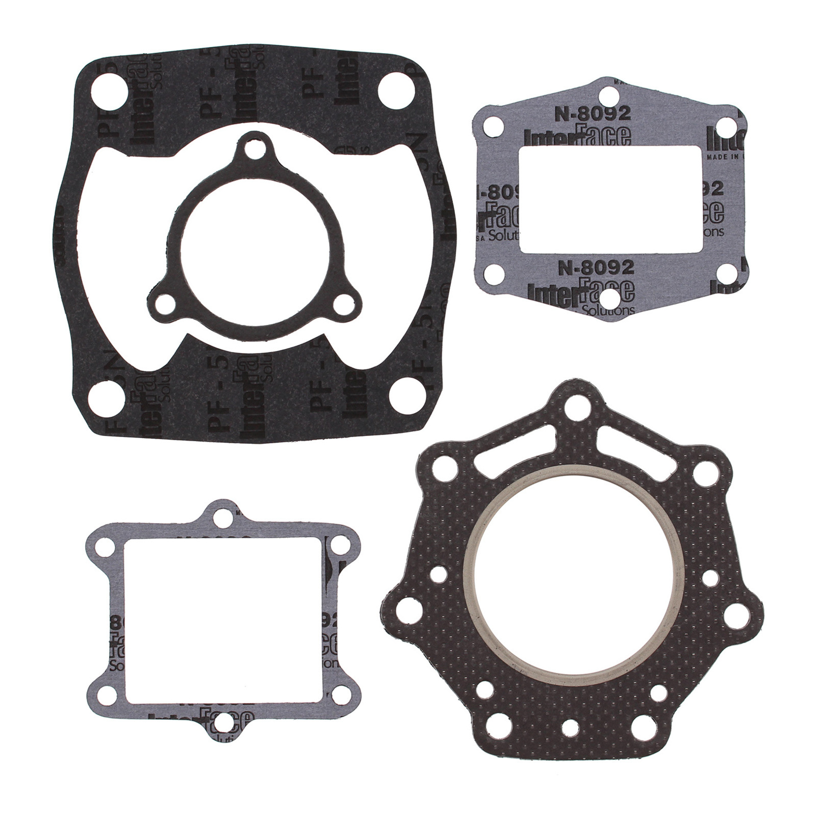 VERTEX TOP END GASKET SET HONDA