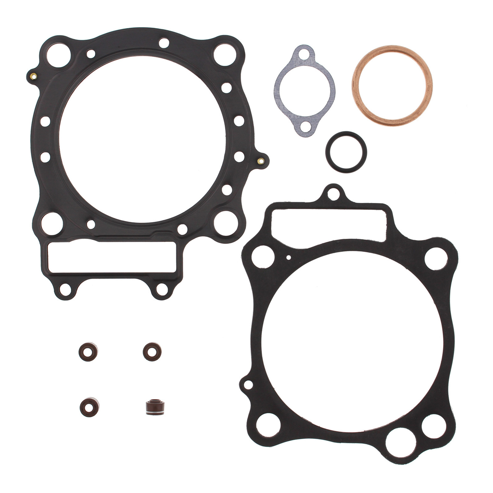 VERTEX TOP END GASKET SET HONDA